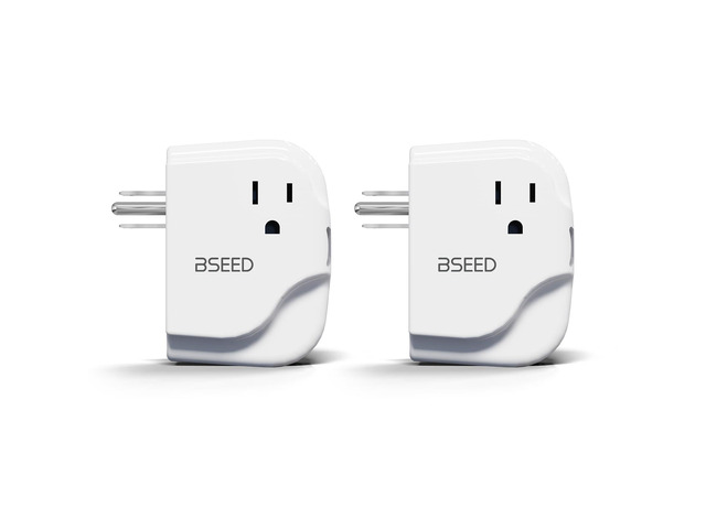 Surge Protector Outlet with LED Indicators, Single Outlet Surge Protector for Refrigerator, TV, PC, Xbox, PS5, Home Appliance, Wall Voltage...