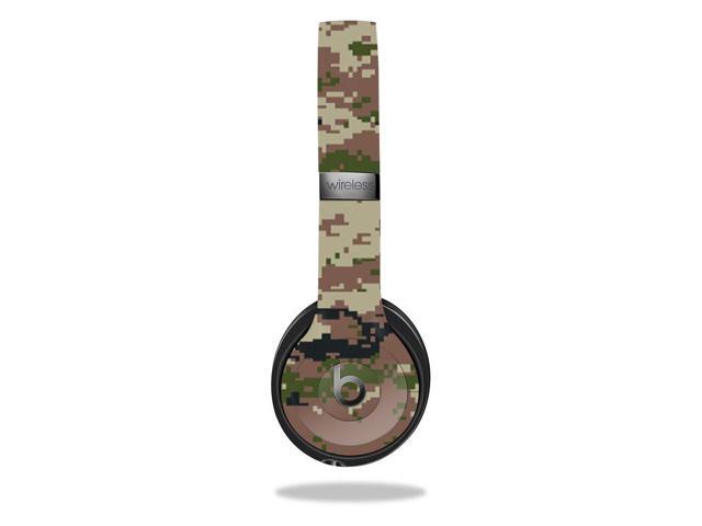 MightySkins Skin Compatible with Beats by Dr. Dre Solo 3 Wireless - Urban Camo Protective, Durable, and Unique Vinyl Decal wrap Cover Easy to... MightySkins Skin Compatible with Beats by Dr. Dre Solo 3 Wireless - Urban Camo Protective, Durable, and Unique Vinyl Decal wrap Cover Easy to...