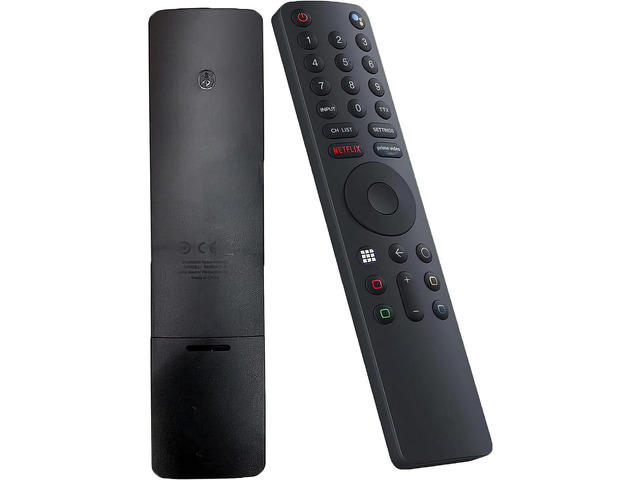 Universal Remote Control for Xiaomi Mi TV 4S 4A Smart TV, Replacement Remote Control for Xiaomi Mi 4S 4A Smart TV with Bluetooth and Voice Control
