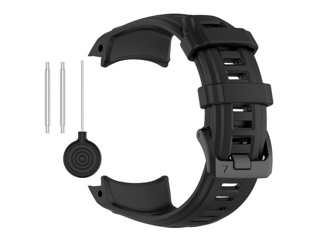 Compatible with Garmin Instinct 3 Replacement Band - Repalcement Silicone Wrist Watch Strap Band Compatible with Garmin Instinct 3