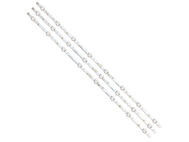 UN40J5200AF UN40N5200AF UN40J520DAF BN96-37622A UN40J5200AFXZA UN40N5200AFXZA LED Backlight Strips for 40 inch TVs V5DN-395SM0-R2 LM41-00144A...
