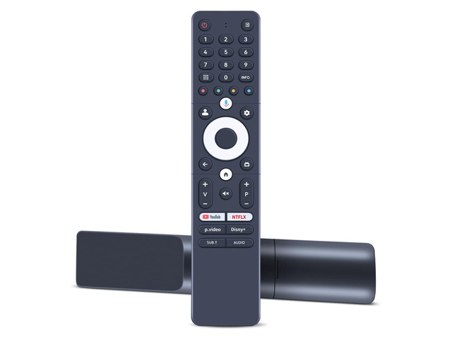 Voice SRC-4020-01 Replacement Remote Control fits 2025 Vision Caixun Sansui Thomson TV