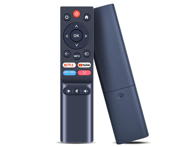 Replacement Remote for Yaber Mini Projector T1 Pro Compatible With OWNKNEW GC357, 4 Dedicated Shortcut Buttons, No Programming, Stable Signal,...