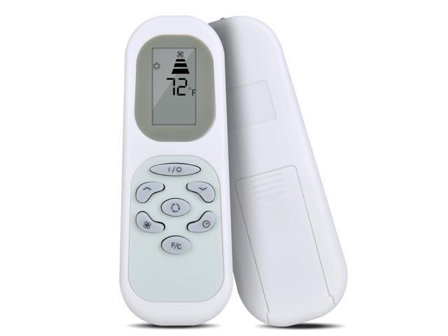 Replacement Remote Control for Whynter Portable Air Conditioner, for Friedrich ZoneAire, for Royal Sovereign, for Amana, for ZIBRO, for Toyotomi,...