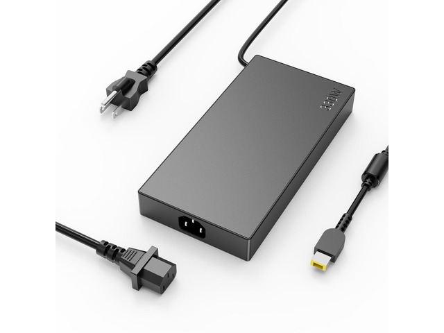 330W Portable GaN AC Adapter 20V 16.5A for Lenovo Legion 9 7 pro 7i 5i 5 Y900 Y700 RTX4080 RTX4090 Yoga AIO 7 ADL330SDC3A GX21M50608 Laptop Charger...