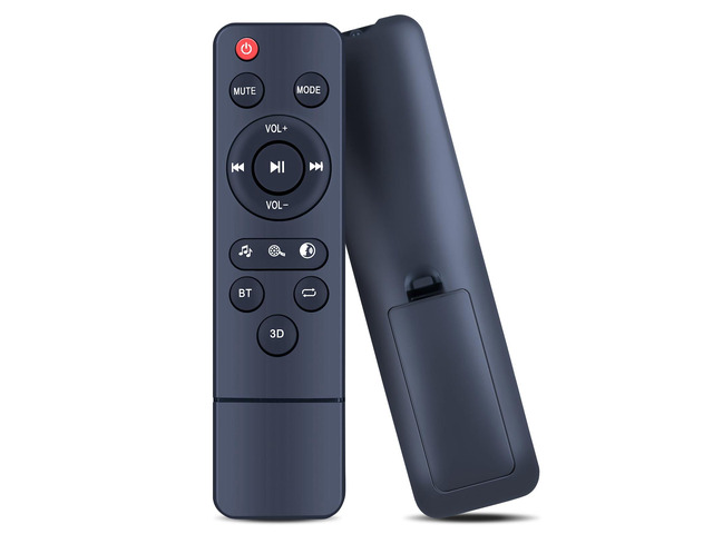 Replacement Remote Control for Wohome S88 S89 Audio Stereo Home Theater Soundbar Speaker