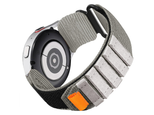 Compatible with Bushnell iON Elite Bands, Quick Release Rugged Nylon Sports Strap with Woven Loop Design Compatible with Bushnell iON Elite Watch