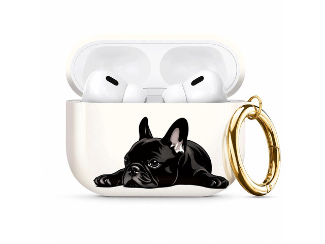Compatible with Airpod Pro 3rd Gen Case 2025,Anti-Drop Cover with Keychain,Artistic Multi-Pattern Protective Shell for Daily...