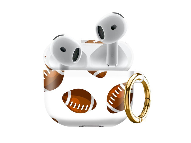 Compatiable with AirPod 4 Protective Case 2024, Soft Protective Case with Keychain for Women,Cute Shockproof Charging Case Cover for AirPod...