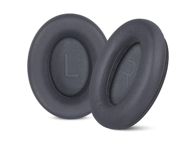 Replacement Ear Pads for Bose QuietComfort 45 35 ii (QC45 QC35) Headphones, Earpads Cushions for QC SE SC & New Quiet Comfort (Deep Bass), with...