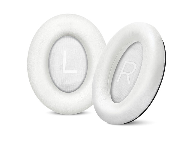 Replacement Ear Pads for Bose QuietComfort 45 35 ii (QC45 QC35) Headphones, Anti-Tear Earpads Cushions for QC SE SC & New Quiet Comfort (Deep...