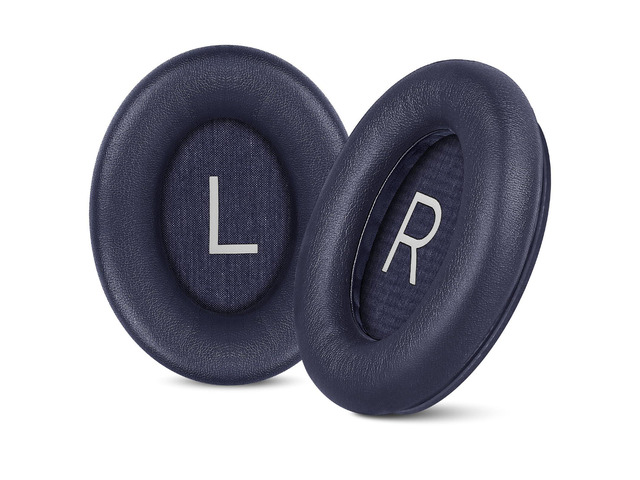 Replacement Ear Pads for Bose QuietComfort 45 35 ii (QC45 QC35) Headphones, Earpads Cushions for QC SE SC & New Quiet Comfort (Deep Bass), with...