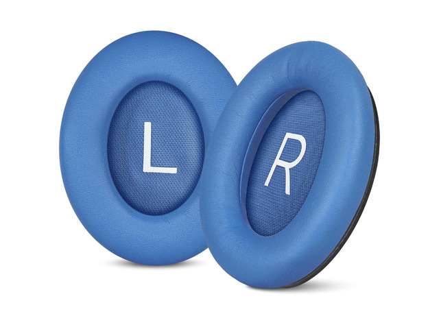 Replacement Ear Pads for Bose QuietComfort 45 35 ii (QC45 QC35) Headphones, Earpads Cushions for QC SE SC & New Quiet Comfort (Deep Bass), with...