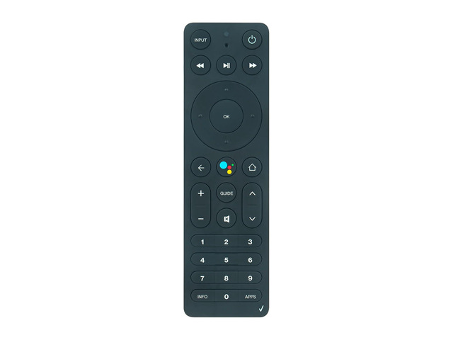 Voice Replaced Remote Control Fit for Verizon Stream TV, Fios TV 4K 8K V2 Arris CCAM21LP1890T2 2AGOFRC451A Soundbar ASK-STI6251 ASK-STI6220