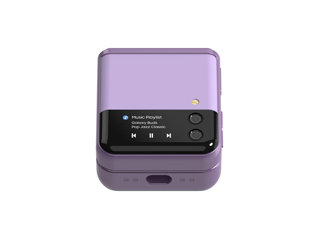 Electronics Galaxy Protective Case for: Buds2, Buds Live, Buds PRO Lavender