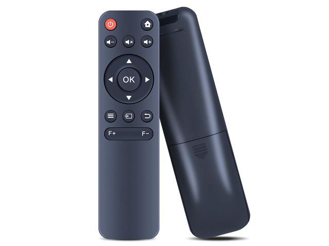 Replacement Projector Remote Control fit for XuanPad X3 Portable Projector, for Tecaki, for Sovboi VB6, for BKZ C200 V18, for WISHOLY X5