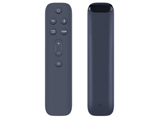 Remote Control for JBL Bar 5.1 Surround Soundbar System JBL2GBAR51IMBLKAM, JBL Bar 2.1 Deep Bass (MK2) JBL2GBAR21DB2BLKAM