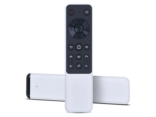 Remote Control for VIZONY/FunFlix/OSENOUS/VGKE/HAPPRUN Projector for VIZONY RD-830 RD830,FunFlix G1,OSENOUS RD-810 RD810,VGKE RD828,HAPPRUN...