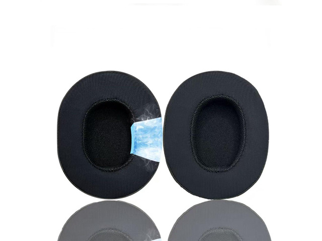 Replacement Ear Pads for Skullcandy Hesh 3/ANC/Evo & Crusher Wireless/ANC/Evo & Venue ANC Over-Ear Headphones, Replacement Ear Pads Cushion Cover...