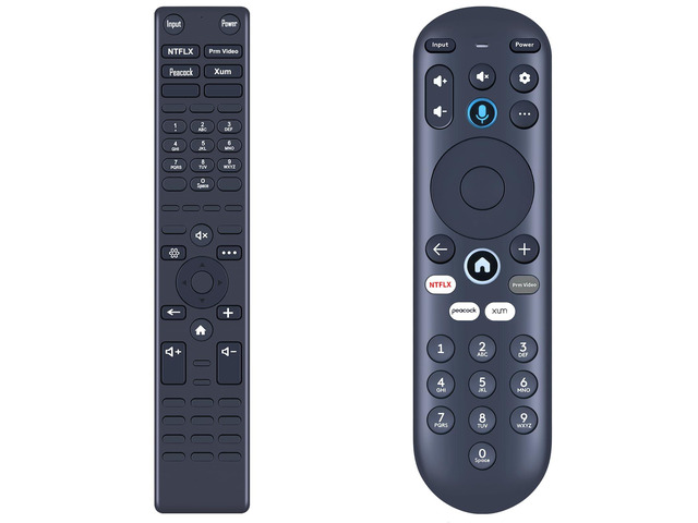 New Replacement Remote Control ONLY for Element Xumo Stream Box (No Voice Function)