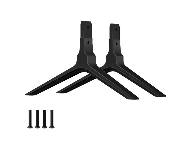 Replacement TV Legs ONLY for Vizio M43-C1 Model, Fits M43-C1 TV Stand Feet, NOT Compatible with Other Vizio TVs, Includes Screws & Tool-Free...