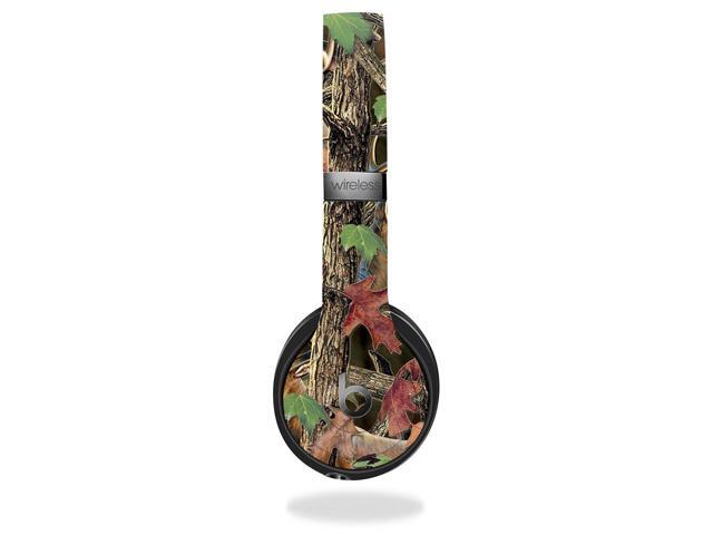 MightySkins Skin Compatible with Beats by Dr. Dre Solo 3 Wireless - Buck Camo Protective, Durable, and Unique Vinyl Decal wrap Cover Easy to... MightySkins Skin Compatible with Beats by Dr. Dre Solo 3 Wireless - Buck Camo Protective, Durable, and Unique Vinyl Decal wrap Cover Easy to...