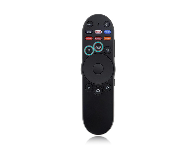 Replacement Compatible with VIZIO-Smart-TV-Remote - XRT270 Voice Control Compatible with Vizio FHD 4K Quantum D/P/M/V-Series Smart TV