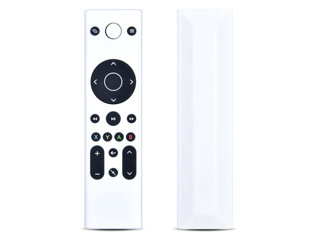 Remote Replacement for Xbox Gaming Media Compatible with Xbox One, Xbox Series X, and Xbox Series S, Backlit, No Programming, Stable Signal, Fast... Remote Replacement for Xbox Gaming Media Compatible with Xbox One, Xbox Series X, and Xbox Series S, Backlit, No Programming, Stable Signal, Fast...