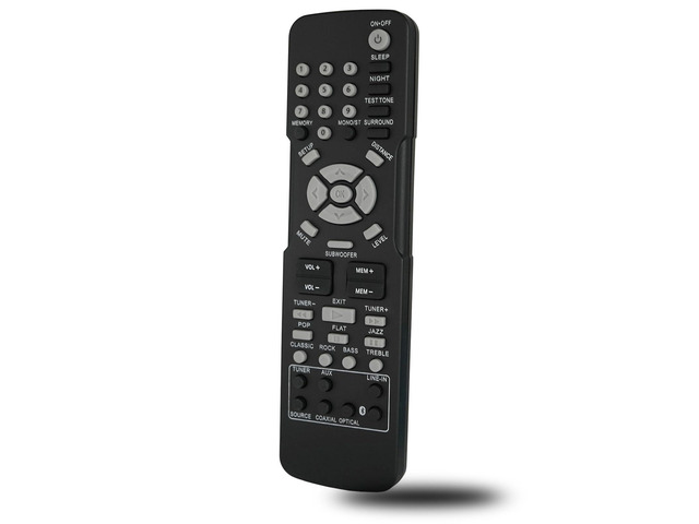 Replacement Remote Control Compatible for RCA RT2760 RT2770 RT2870 RT2870A RT2906 RCR192AB2 RT2781H RT2780R RT2910 RT2911 DVD Home Theater System