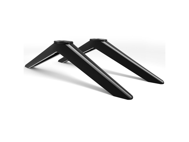 TV Stand for Element TV Legs Replacement, This is Not a Universal TV Legs, Please Carefully Examine the Picture to Determine If it is Suitable for...