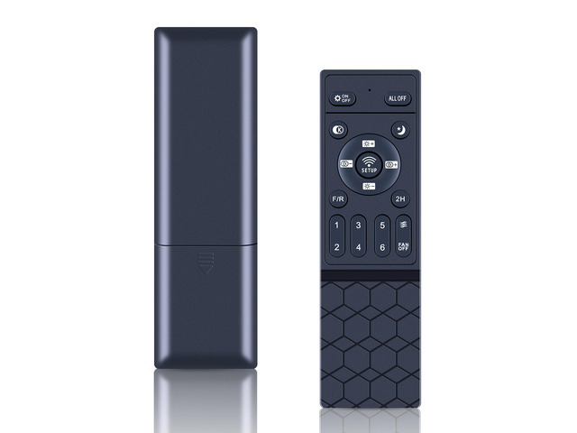 New Ceiling Fan Replacement Remote Control fit for AQUBT 1138 Ceiling Fan Remote