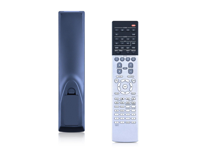RAV553 ZW69510 Replacement Remote Control Compatible for Yamaha AV Audio Video Receiver RX-A770 RX-V683 RX-A770BL RX-V683BL RXA770 RXV683 RXA770BL...