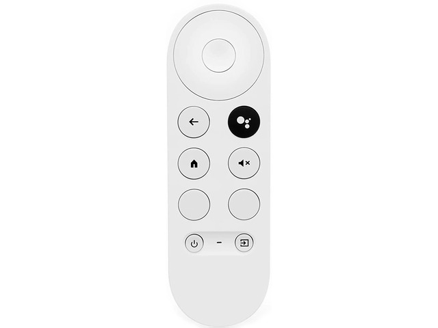 Voice Remote Control KS-G9N9N Compatible with Chromecast with Google TV-4K, TV-HD and Google TV Streamer 4K Streaming Devices