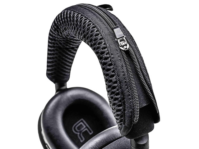 PX7 Protective Headband Cover Compatible with PX7, PX7 S2, PX7 S2e, PX8 I Washable Breathable Mesh Fabric (Black)
