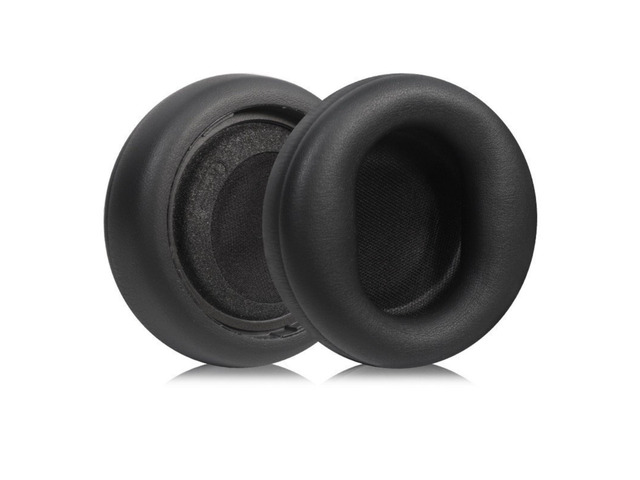 Ear Pads Replacement - Compatible with Microsoft Surface GEN I & II Headphone Protein Leather Ear Cushions Cups, Breathable Mesh Cover with...