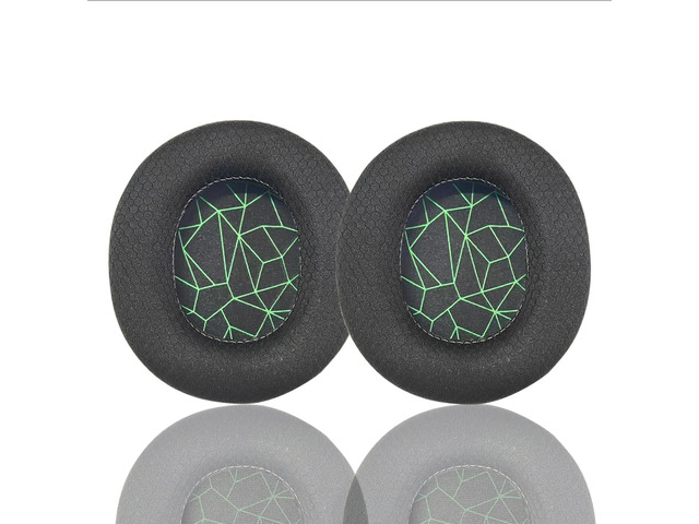 Replacement Ear Pads for SteelSeries Arctis 1/3/5/Arctis 7/7+/7P/7P+/7X/7X+/9/9X/Pro/Prime(Do Not Fit Any Arctis Nova) Headphones, Comfortable...
