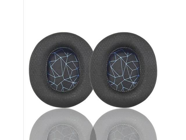 Replacement Ear Pads for SteelSeries Arctis 1/3/5/Arctis 7/7+/7P/7P+/7X/7X+/9/9X/Pro/Prime(Do Not Fit Any Arctis Nova) Headphones, Comfortable...