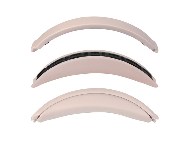 Replacement Headband Pad for Bose QC35 II, QC35, QC45, QC SE - Premium Protein Leather & High-Elastic Memory Foam, Soft and Comfortable Head...