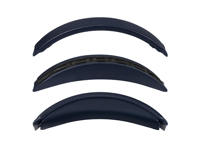 Replacement Headband Pad for Bose QC35 II, QC35, QC45, QC SE - Premium Protein Leather & High-Elastic Memory Foam, Soft and Comfortable Head...