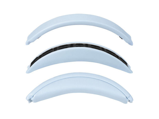Replacement Headband Pad for Bose QC35 II, QC35, QC45, QC SE - Premium Protein Leather & High-Elastic Memory Foam, Soft and Comfortable Head...