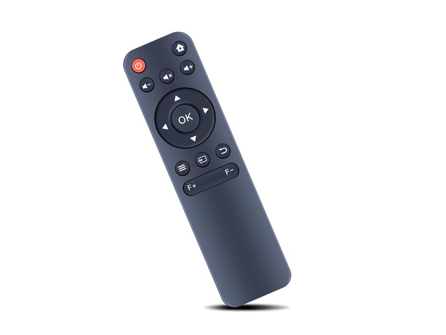 Replacement Remote Control for XuanPad/Sovboi/Tecaki/WISHOLY Projector for XuanPad K3 X3, Sovboi VB6, BKZ V18, Tecaki A50, WISHOLY X5 Mini...