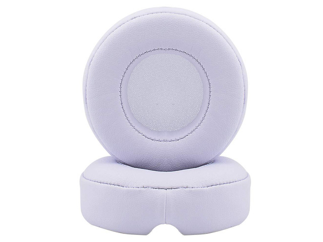 Replacement Earpad Ear Cushion Pads Compatible with Beats Mixr On-Ear Headphones (White)
