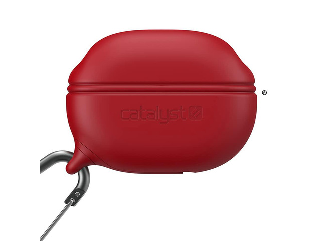 Waterproof Protective Cover for Beats Studio Buds/Studio Buds+, Beats Studio Buds Plus Case, with Premium Carabiner, one-Piece Curved Design fits...