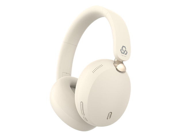 Active Noise Cancelling Headphones Wireless Over Ear Bluetooth ANC Headphones with Mic, Transparency Mode, 65H Playtime, Deep Bass, Clear Call,...