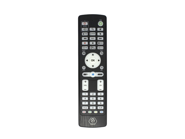 IR-100L - Luminous Remote Control for XR4000, XRS4500, XR4500, XRS4500, ST4000 Set Top Boxes