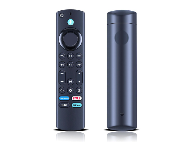 NS-RCFNA-21 Voice Remote for Rev G Insignia F50 Series/Hisense A7 Series TV for NS-70F501NA25 NS-75F501NA25 NS-85F501NA25, 43A7NF 50A7NF 55A7NF...