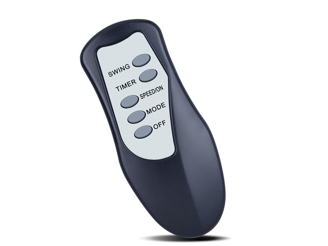 New Replacement Remote Control for Simple Deluxe/RODWIN/Invero Wall Fan for Simple Deluxe 16Wall Mount Fan HIFANXWALLDIGIT16 HIFANXSTAND16RC,...