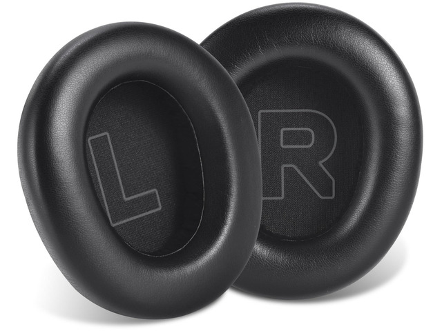 Earpads for Microsoft Xbox - Protein Leather Black for Xbox(2024 Version Wireless/Wired), Xbox(Stereo 20th Anniversary Special Edition) Headphones