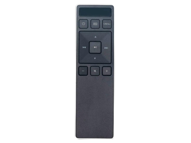 XRS551-E3 Sound bar Remote Replacement for Vizio Sound Bar System and Vizio Home Theaters