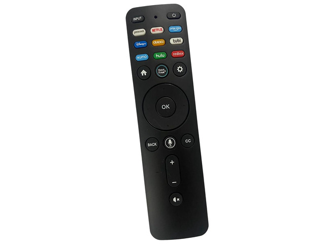 Voice Remote Control Replacement for vizio Smart TV VHD24M-0810 VHD32M-0807 VHD32M0807 V4K55M-0801 V4K65M-0804 V4K75M-0804 V4K86C-0804 VFD32M-0807...